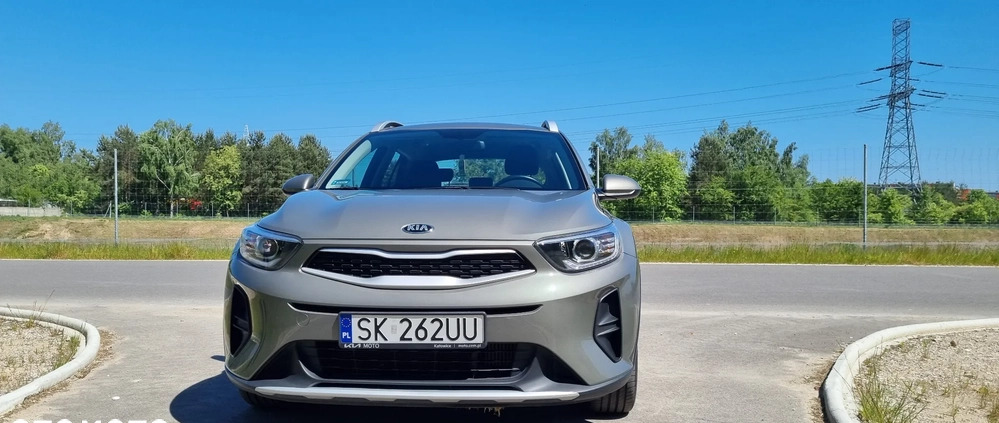 Kia Stonic cena 69900 przebieg: 38600, rok produkcji 2021 z Zgierz małe 137